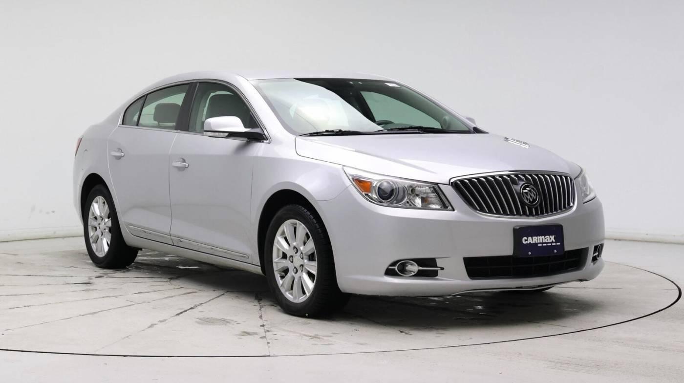 2013 Buick LaCrosse Leather For Sale - Image 1