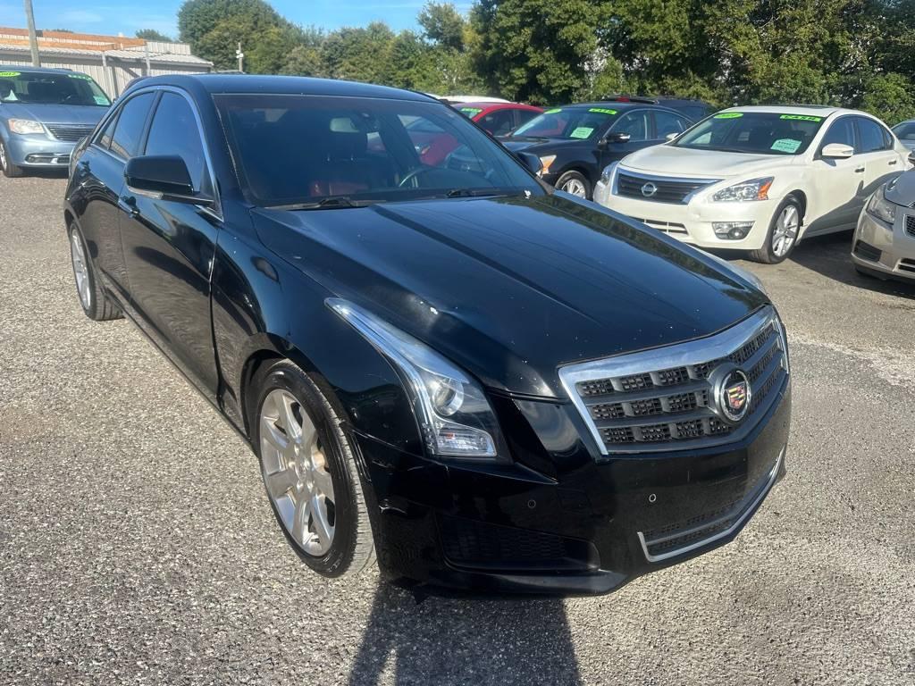 2013 Cadillac ATS Luxury in Orlando FL For Sale - Image 1