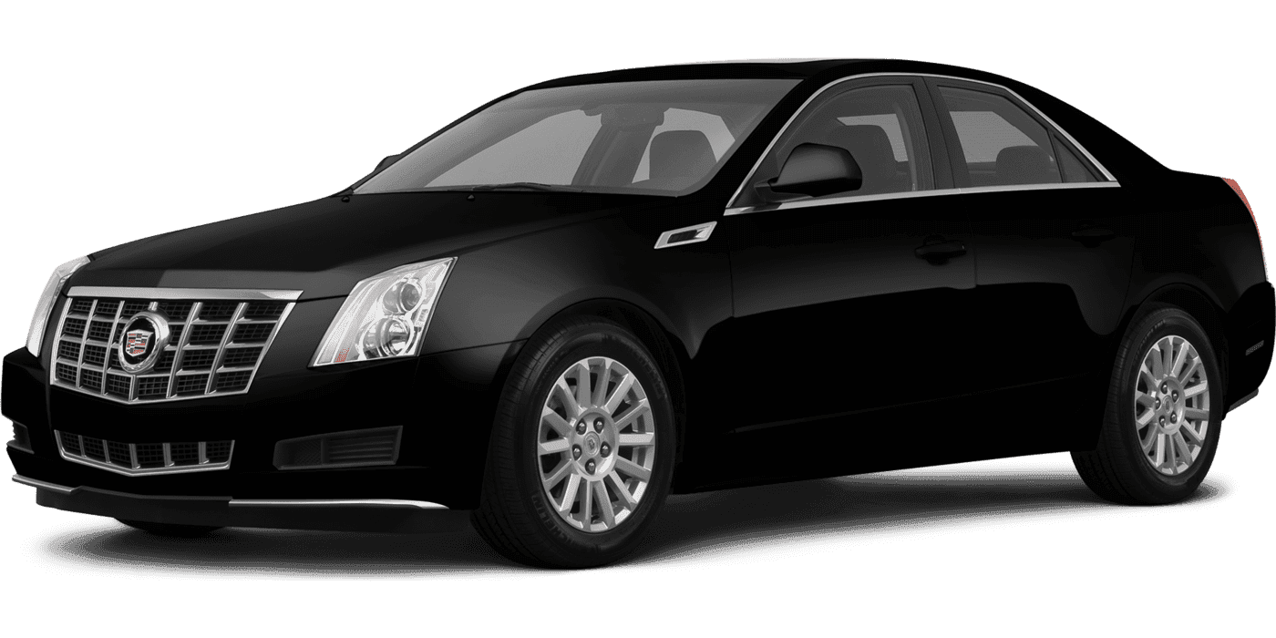 2013 Cadillac CTS Luxury in El Paso TX For Sale - Image 1