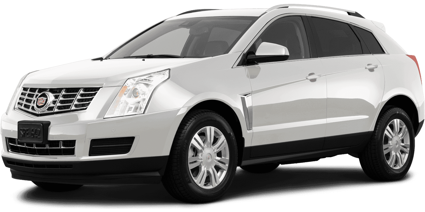 2013 Cadillac SRX Luxury Collection in Barrington IL For Sale - Image 1