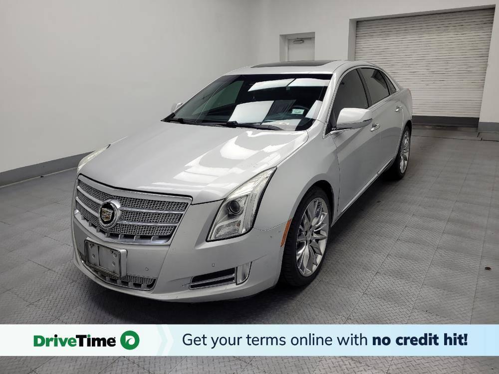 2013 Cadillac XTS Platinum in Las Vegas NV For Sale - Image 1