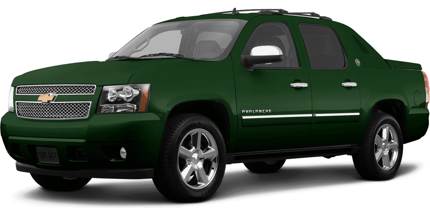 2013 Chevrolet Avalanche LT in Dunn NC For Sale - Image 1