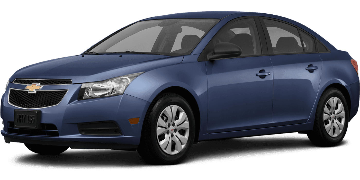 2013 Chevrolet Cruze LS in Tigard OR For Sale - Image 1
