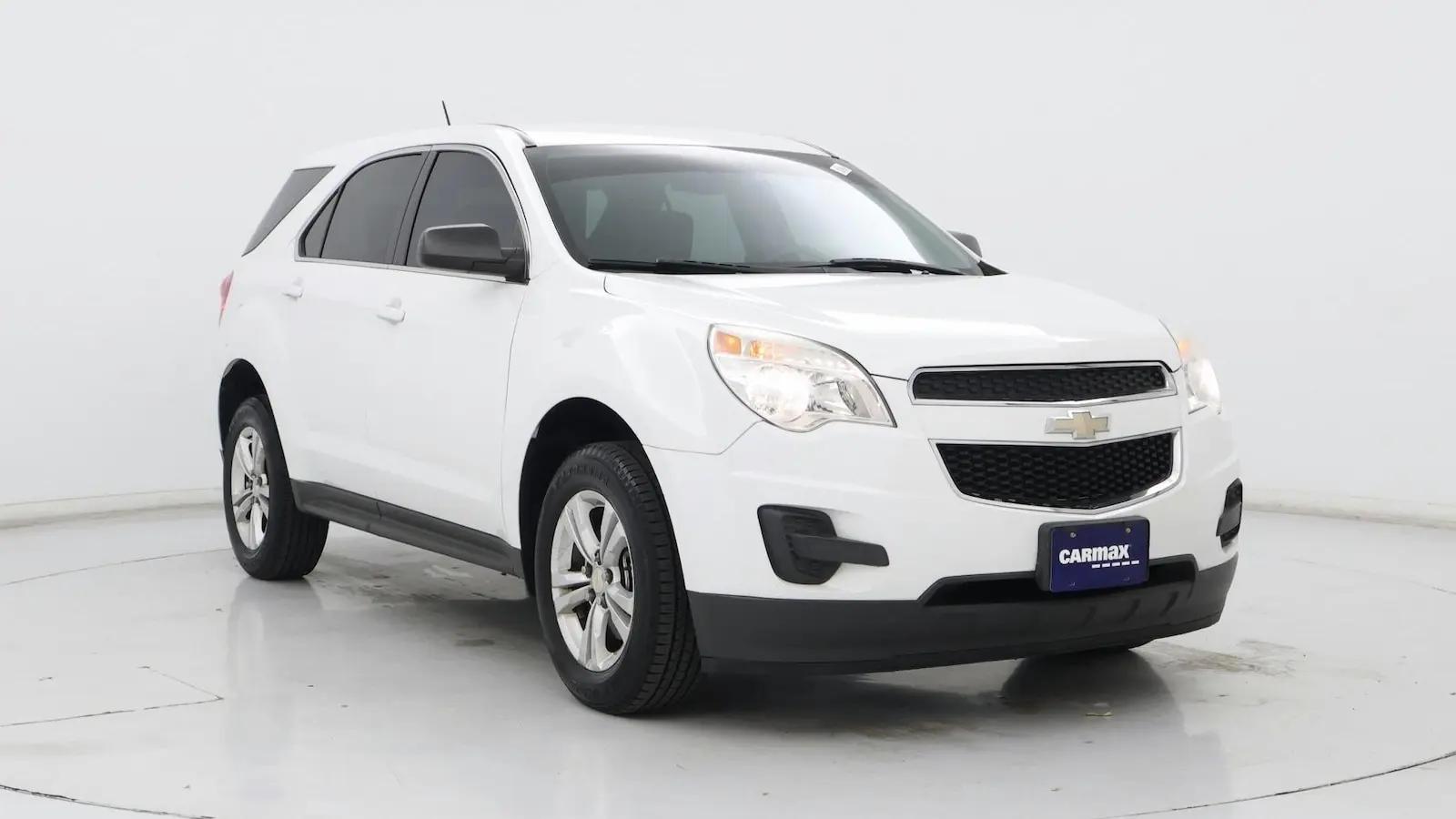 2013 Chevrolet Equinox LS in Birmingham AL For Sale - Image 1