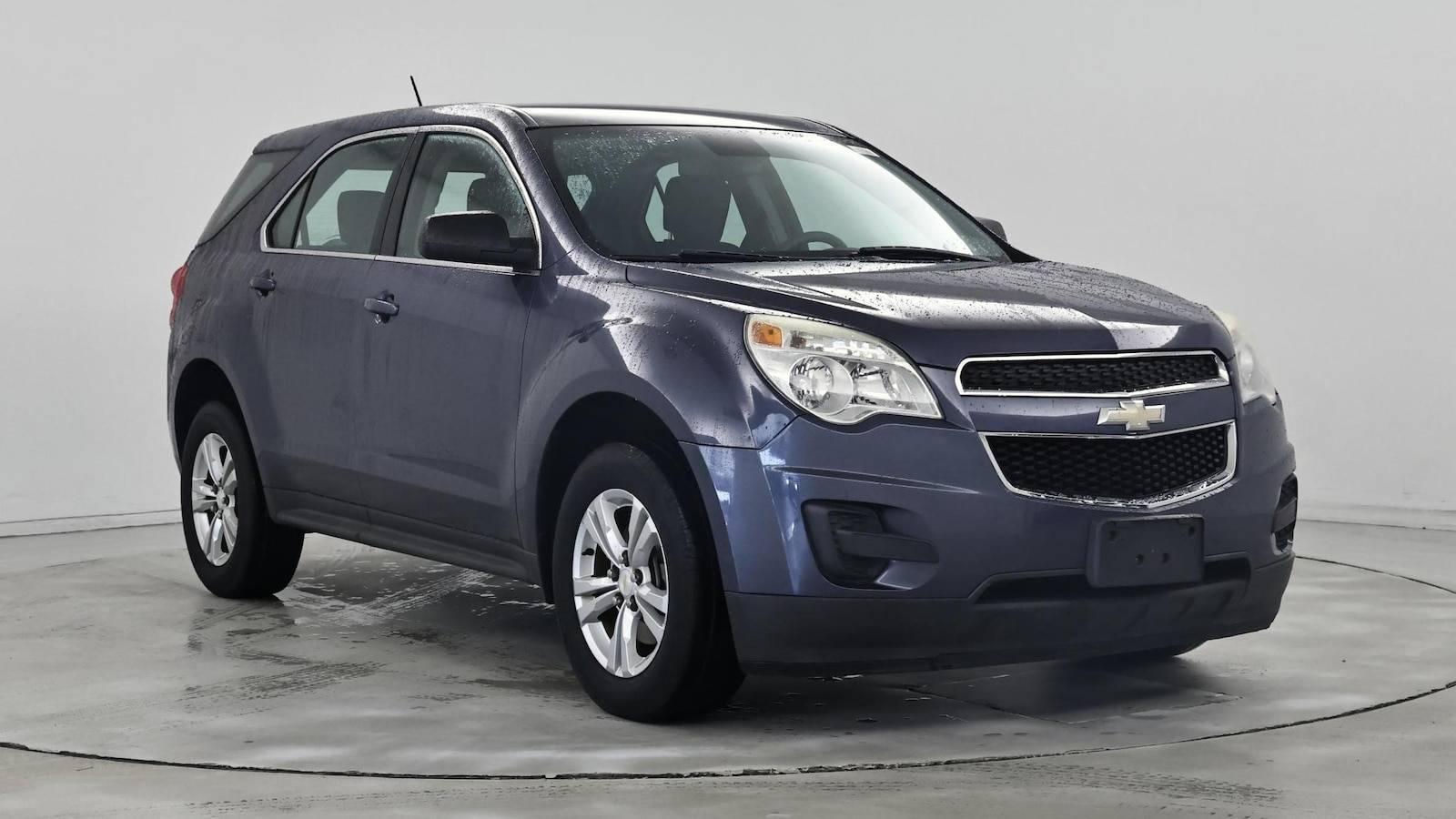 2013 Chevrolet Equinox LS in Birmingham AL For Sale - Image 1
