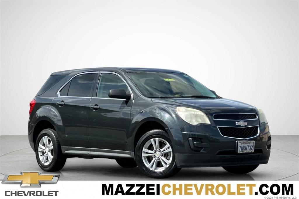 2013 Chevrolet Equinox LS in Vacaville CA For Sale - Image 1