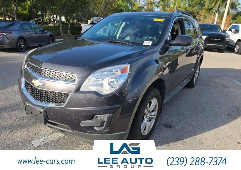 2013 Chevrolet Equinox LT in Fort Myers FL For Sale - Image 1