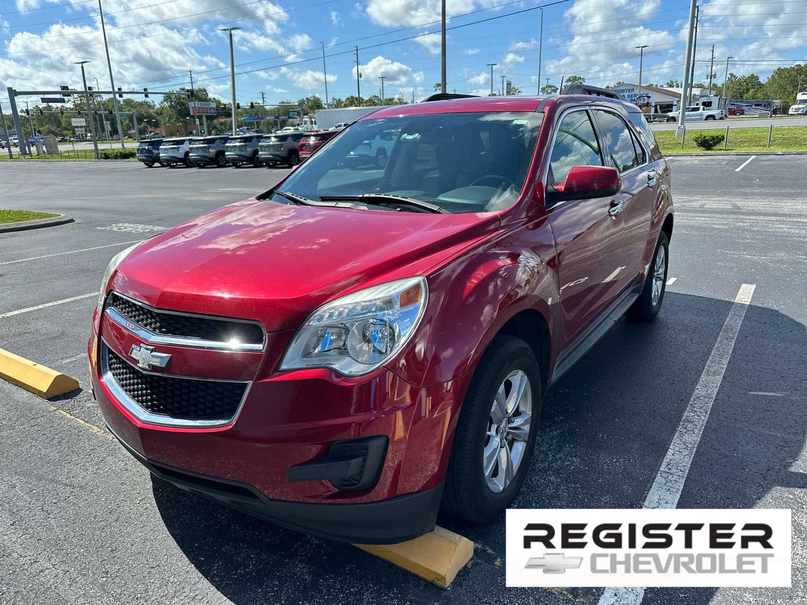 2013 Chevrolet Equinox LT in Brooksville FL For Sale - Image 1