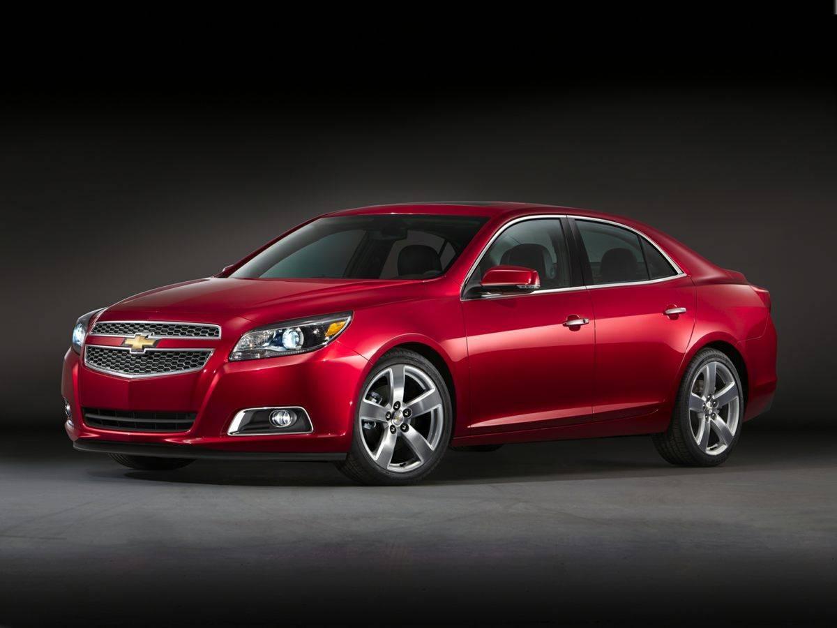 2013 Chevrolet Malibu LT in Aurora IL For Sale - Image 1