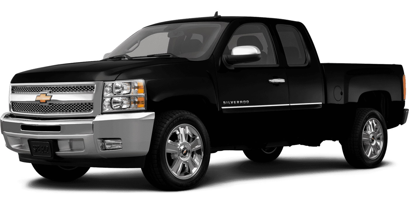 2013 Chevrolet Silverado 1500 LT in Carson CA For Sale - Image 1