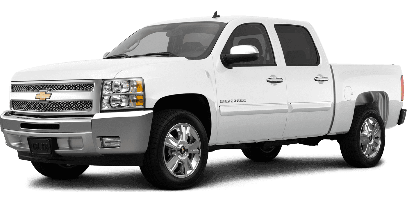 2013 Chevrolet Silverado 1500 LT in Dublin GA For Sale - Image 1