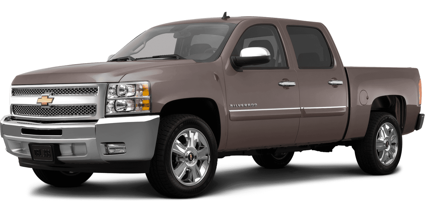 2013 Chevrolet Silverado 1500 LT in Forsyth IL For Sale - Image 1