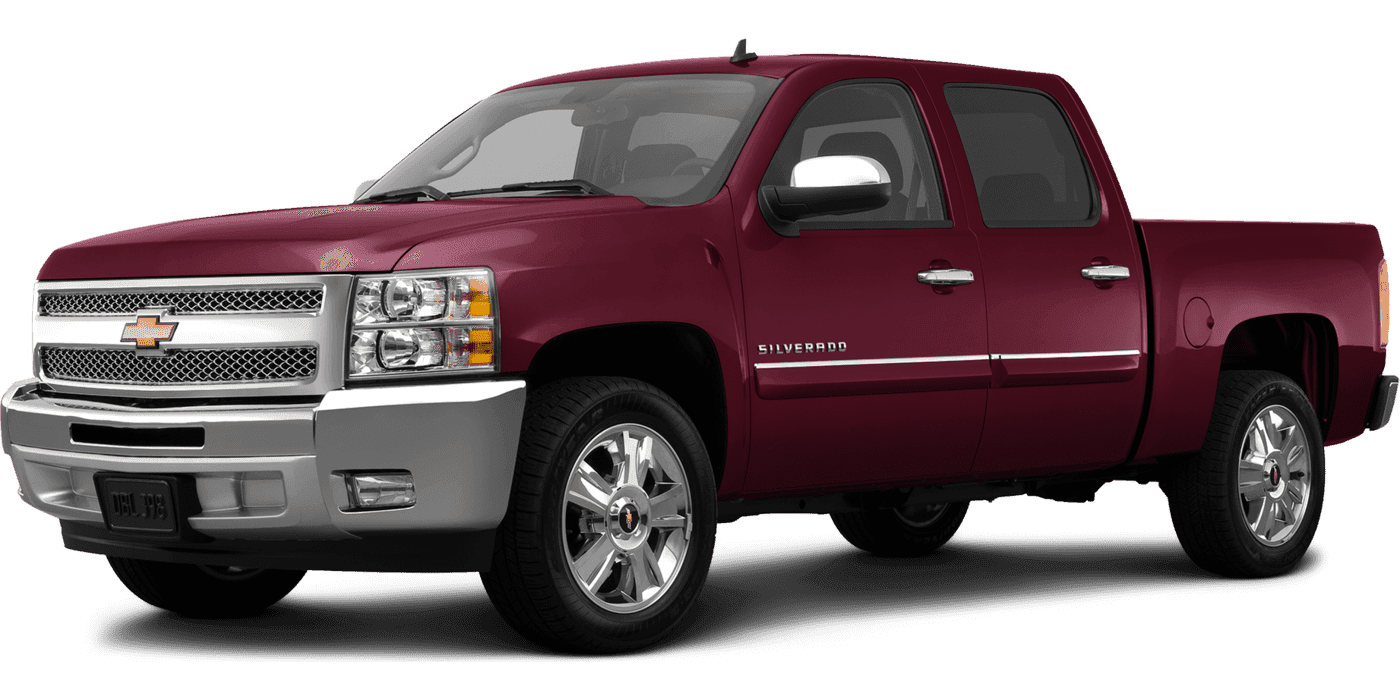 2013 Chevrolet Silverado 1500 LT in Great Falls MT For Sale - Image 1