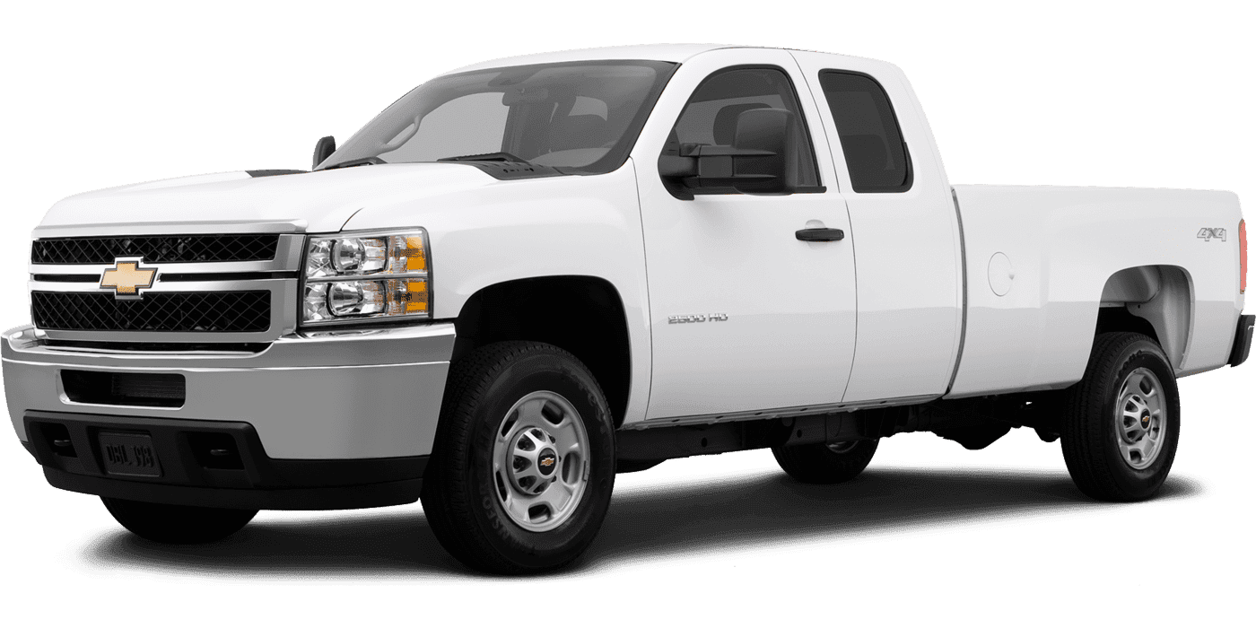 2013 Chevrolet Silverado 2500HD LT in Spencerport NY For Sale - Image 1