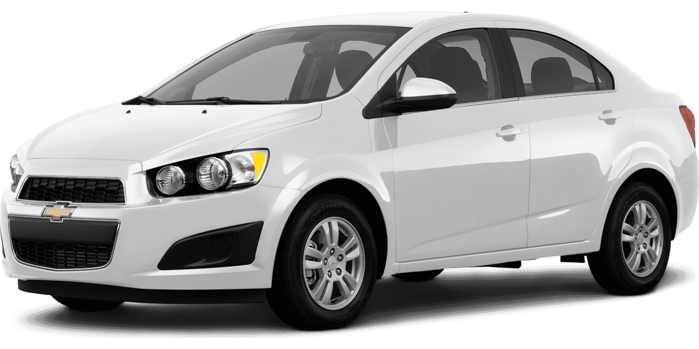 2013 Chevrolet Sonic LT in Jersey Village TX For Sale - Image 1
