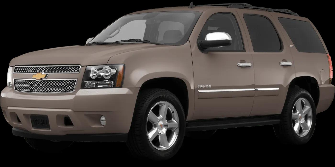 2013 Chevrolet Tahoe LT in Sumner WA For Sale - Image 1