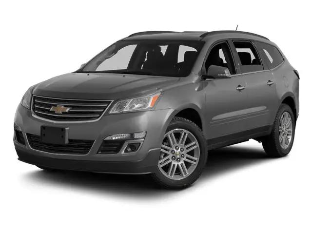 2013 Chevrolet Traverse LT in Cape Coral FL For Sale - Image 1