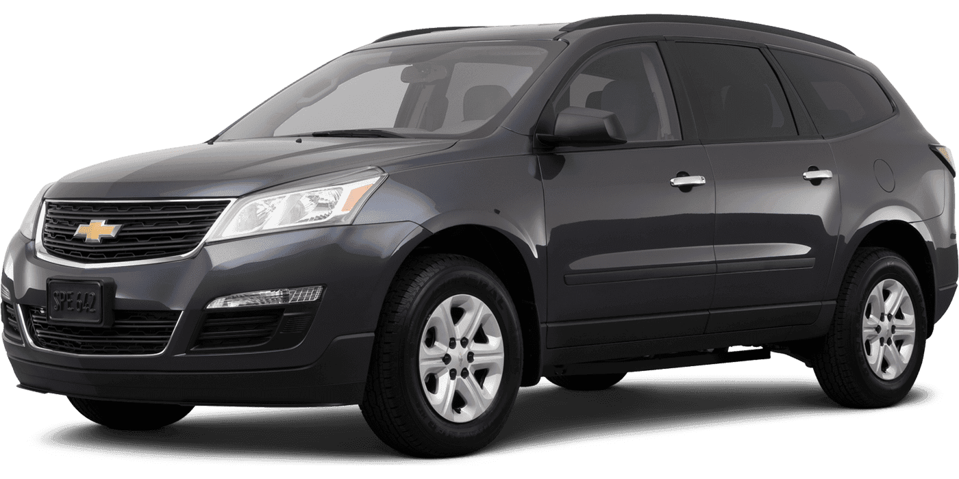 2013 Chevrolet Traverse LT in Crystal Lake IL For Sale - Image 1