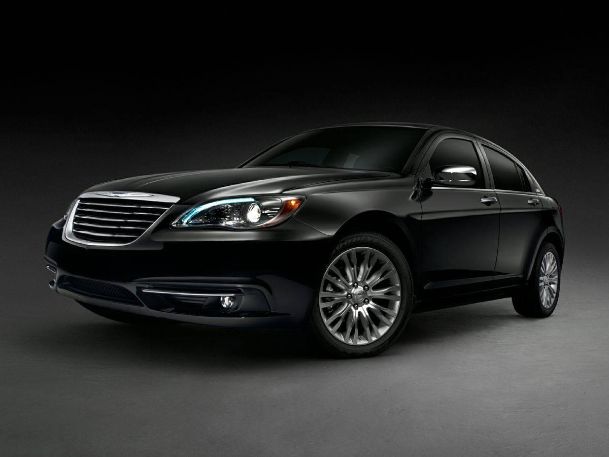 2013 Chrysler 200 Touring in Rockville MD For Sale - Image 1