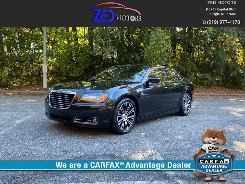 2013 Chrysler 300 S in Raleigh NC For Sale - Image 1