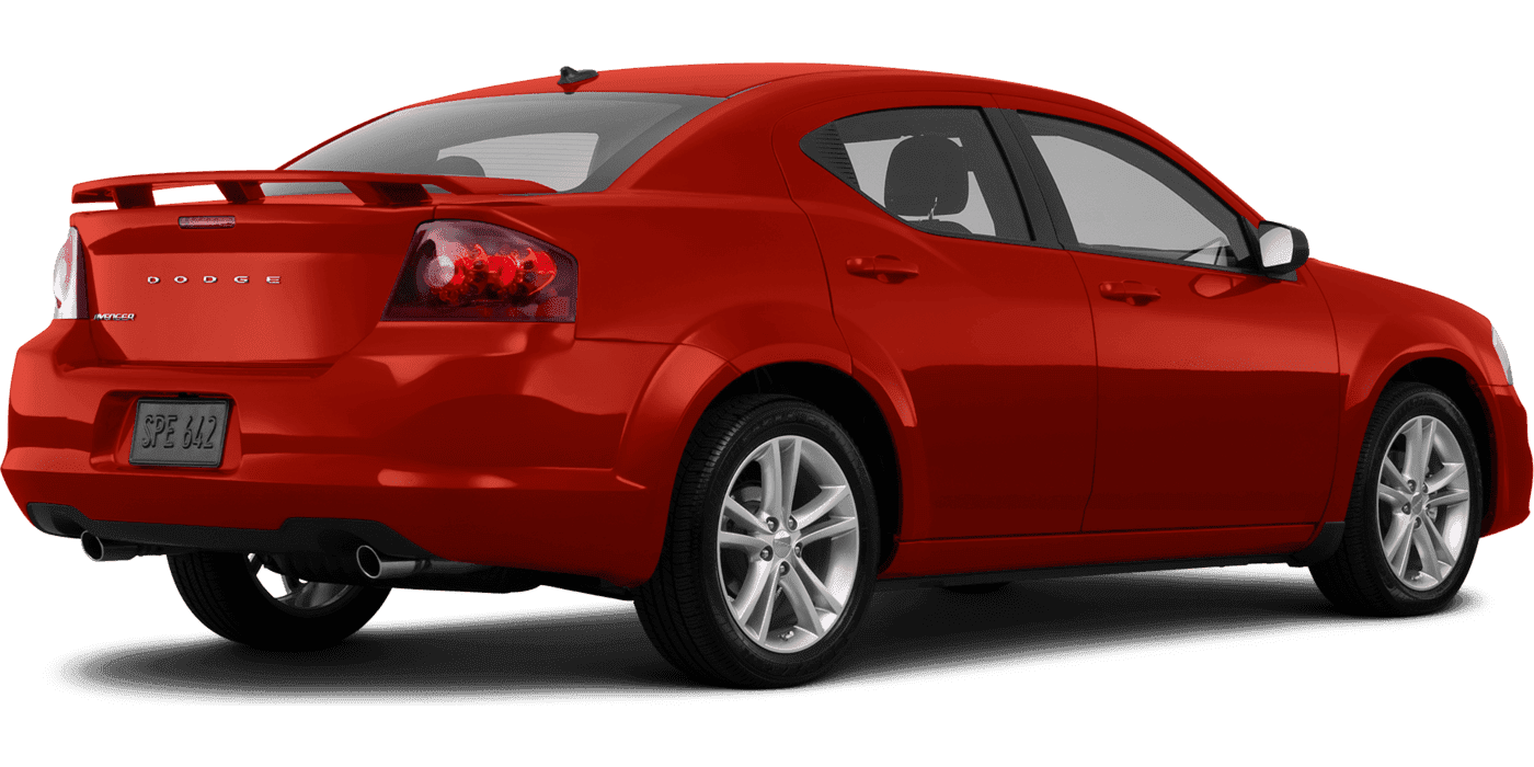 2013 Dodge Avenger SE V6 in Crystal Lake IL For Sale - Image 1