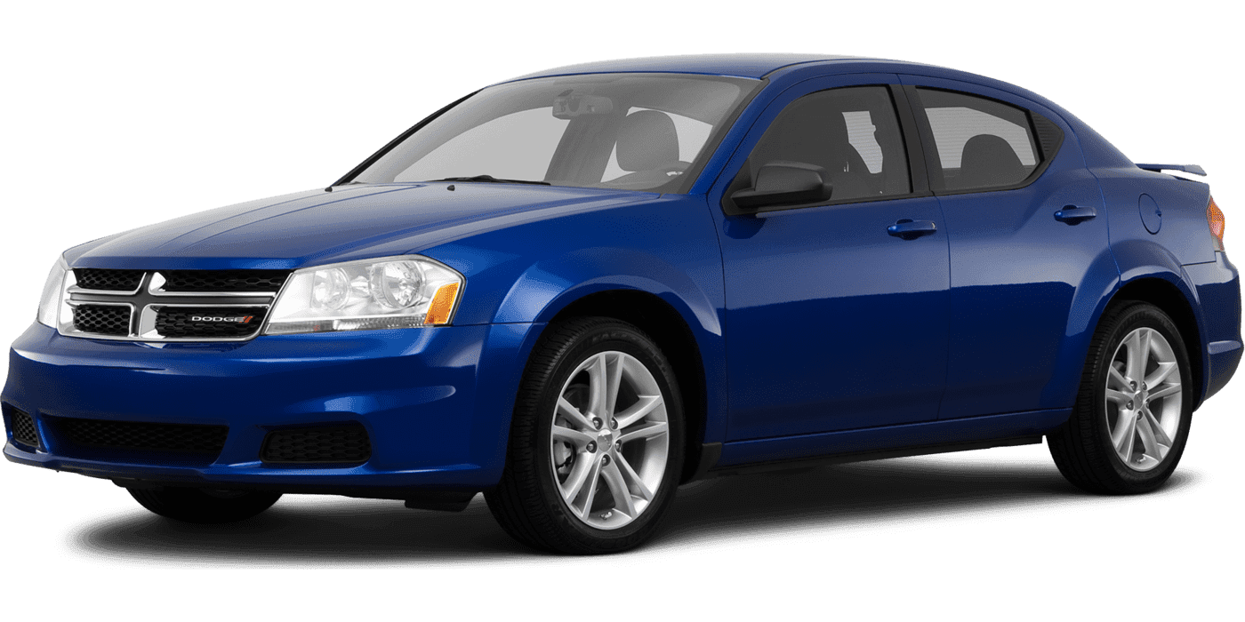 2013 Dodge Avenger SE in Kansas City MO For Sale - Image 1