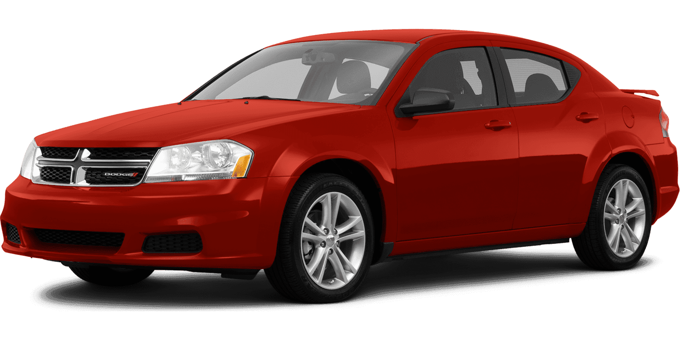 2013 Dodge Avenger SE in Pineville LA For Sale - Image 1