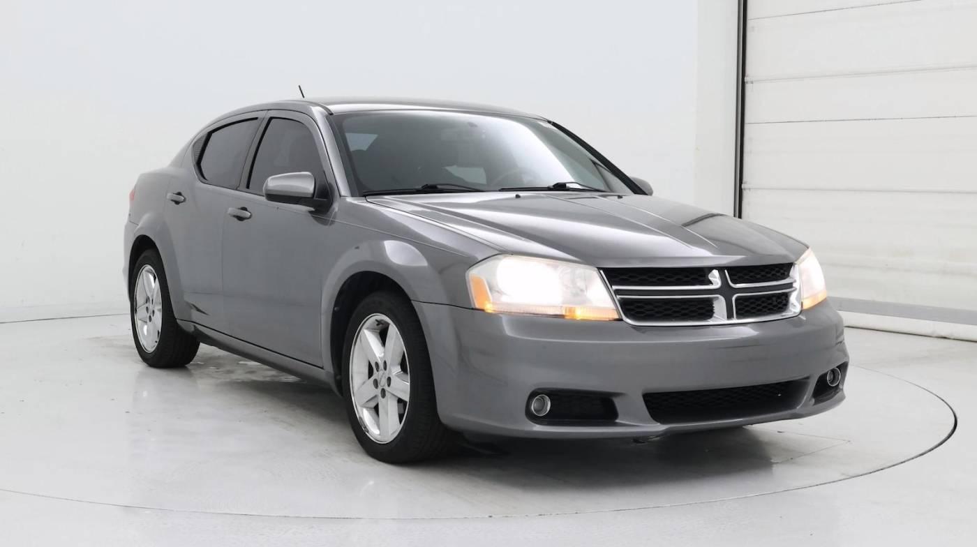 2013 Dodge Avenger SXT in Inglewood CA For Sale - Image 1