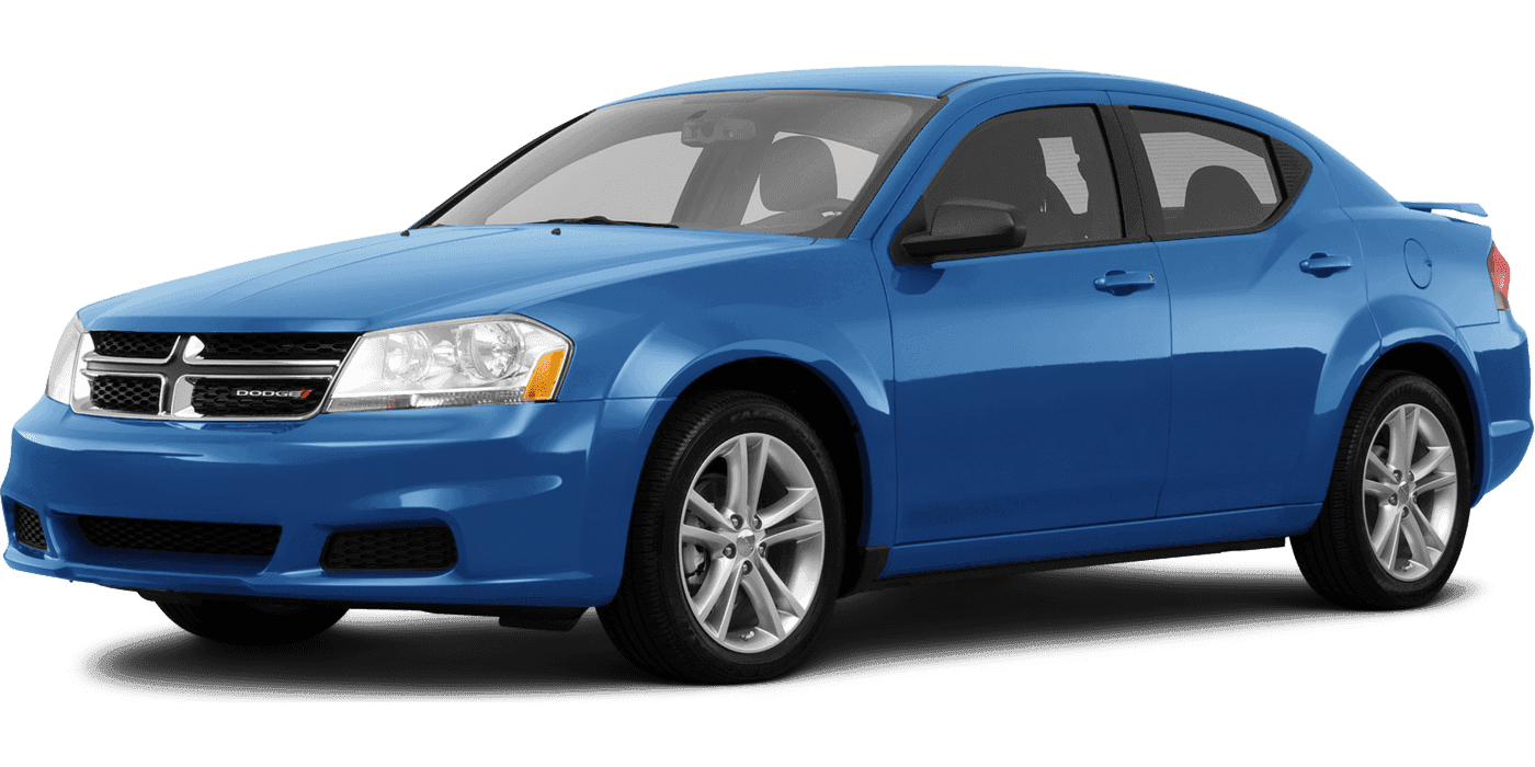 2013 Dodge Avenger SXT in Albuquerque NM For Sale - Image 1