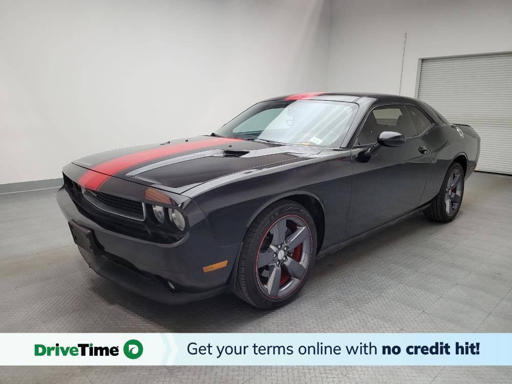 2013 Dodge Challenger Rallye Redline in Downey CA For Sale - Image 1