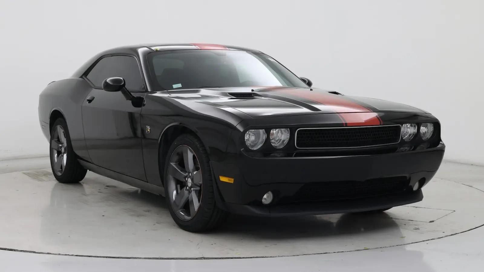 2013 Dodge Challenger Rallye Redline in Birmingham AL For Sale - Image 1