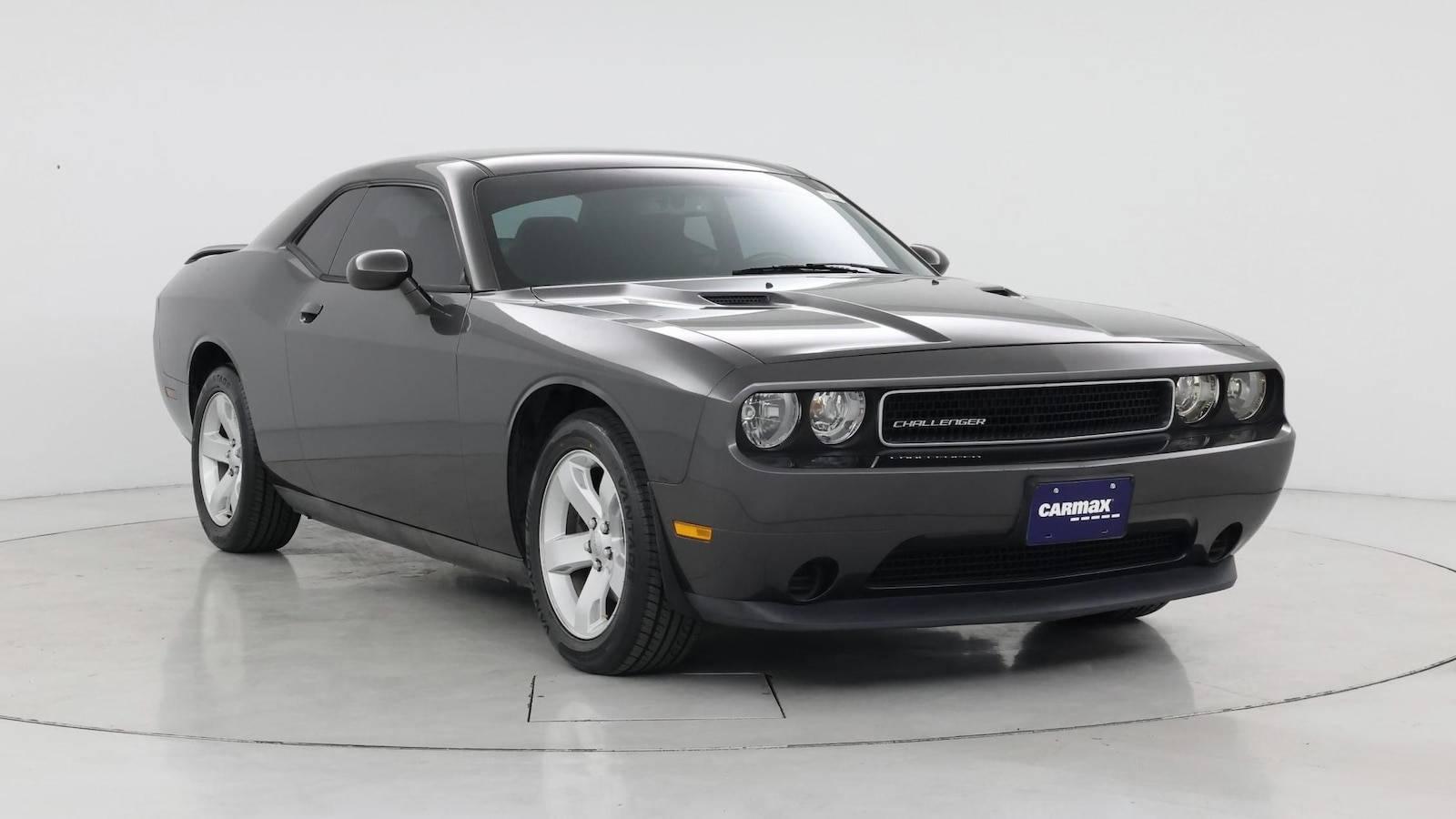 2013 Dodge Challenger SXT in Birmingham AL For Sale - Image 1