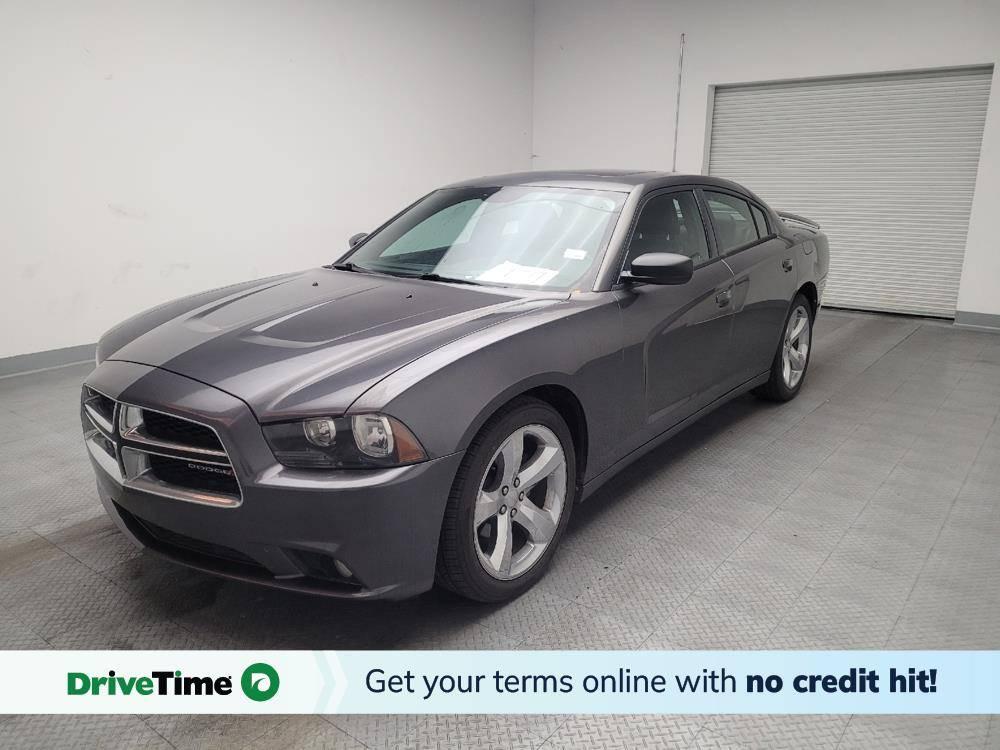 2013 Dodge Charger SXT Plus in Torrance CA For Sale - Image 1