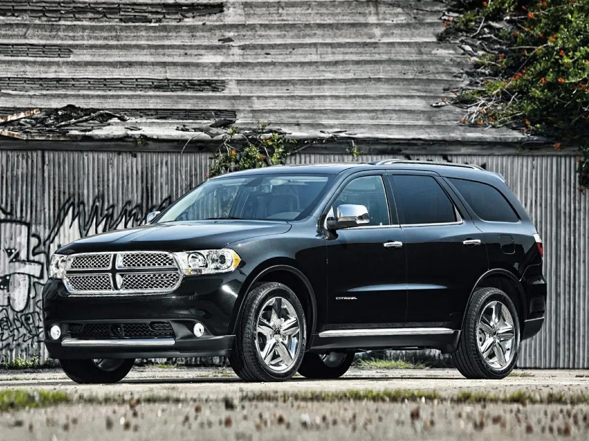 2013 Dodge Durango Citadel in Alamogordo NM For Sale - Image 1