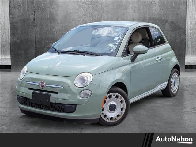 2013 FIAT 500 Pop in Sanford FL For Sale - Image 1