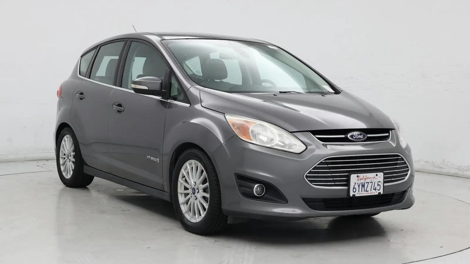 2013 Ford C-Max Hybrid SEL in Birmingham AL For Sale - Image 1