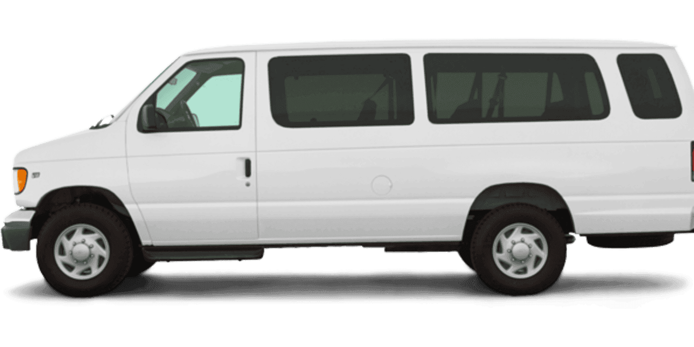 2013 Ford Econoline Wagon E-350 Super Duty XL in Seaside CA For Sale - Image 1