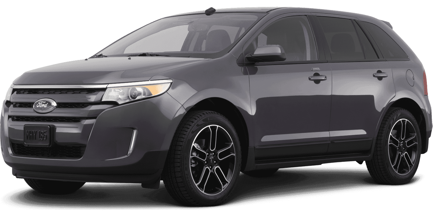2013 Ford Edge Limited in Daytona Beach FL For Sale - Image 1