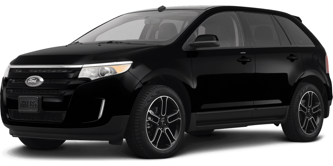2013 Ford Edge Limited in Fort Myers FL For Sale - Image 1