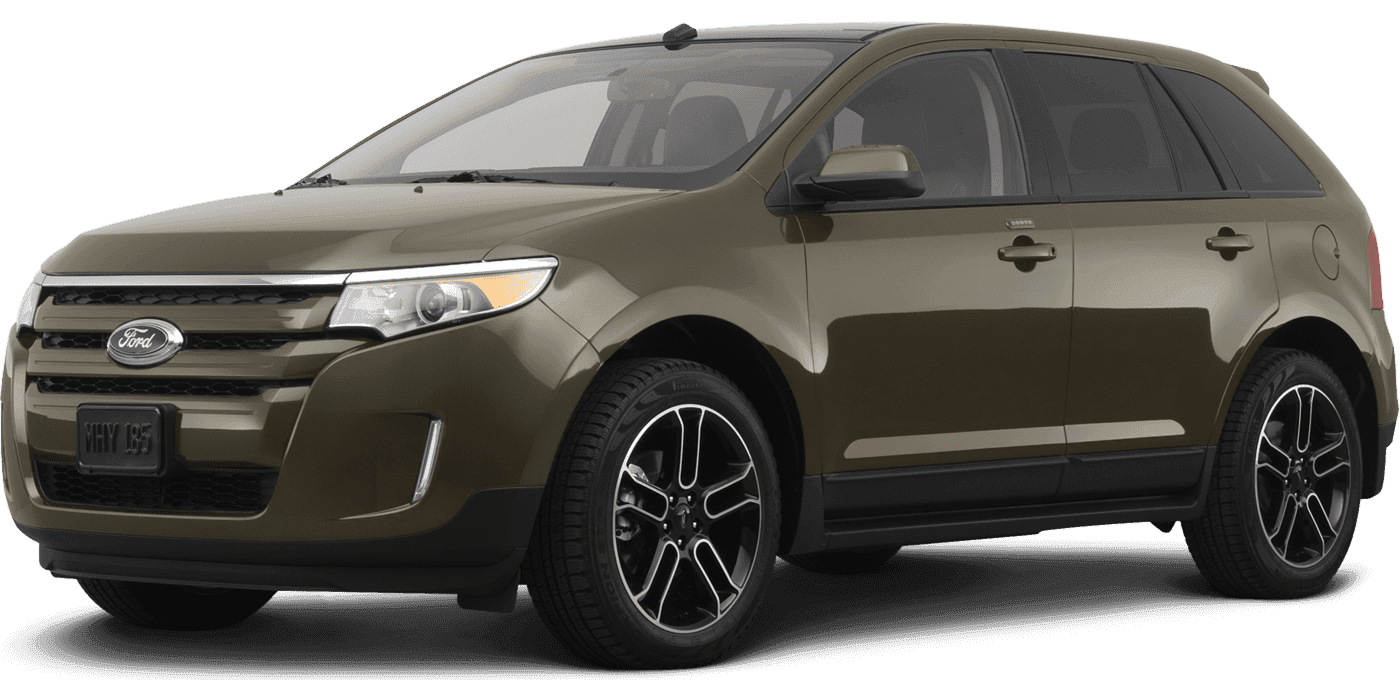 2013 Ford Edge Limited in Indian Trail NC For Sale - Image 1