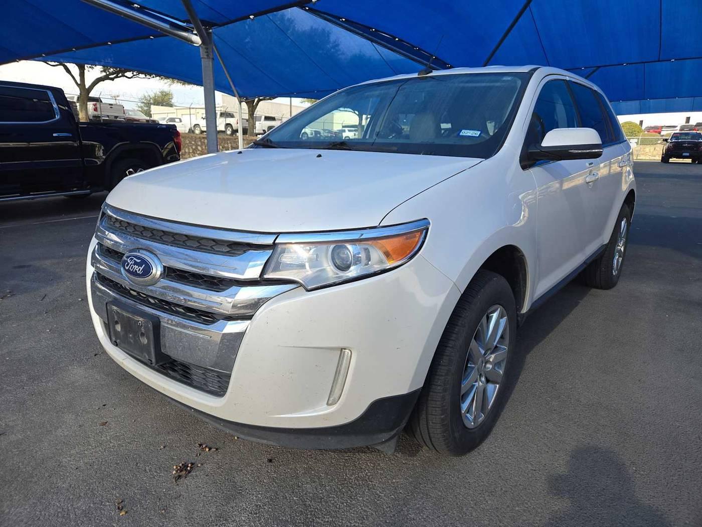 2013 Ford Edge Limited in Decatur TX For Sale - Image 1
