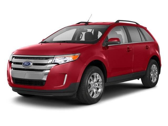 2013 Ford Edge SE in San Antonio TX For Sale - Image 1