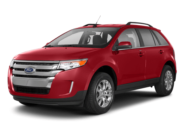 2013 Ford Edge SEL in El Paso TX For Sale - Image 1