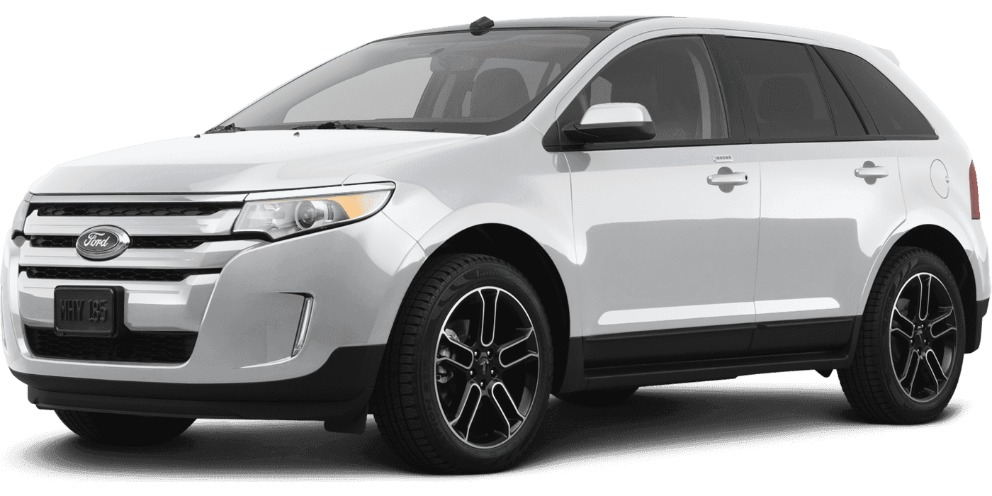 2013 Ford Edge SEL in Scottsdale AZ For Sale - Image 1
