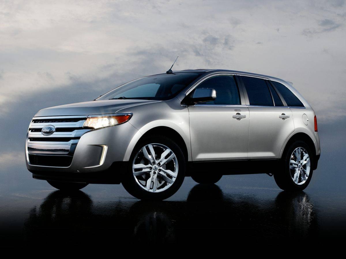 2013 Ford Edge SEL in Dallas TX For Sale - Image 1