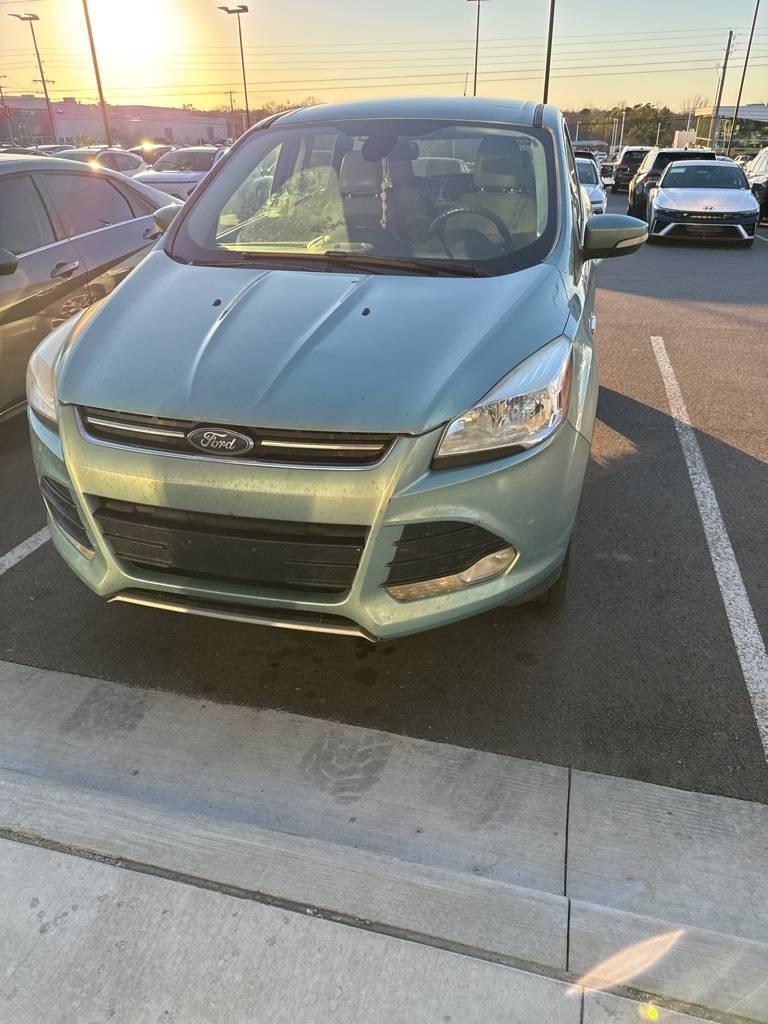 2013 Ford Escape SEL in Tulsa OK For Sale - Image 1