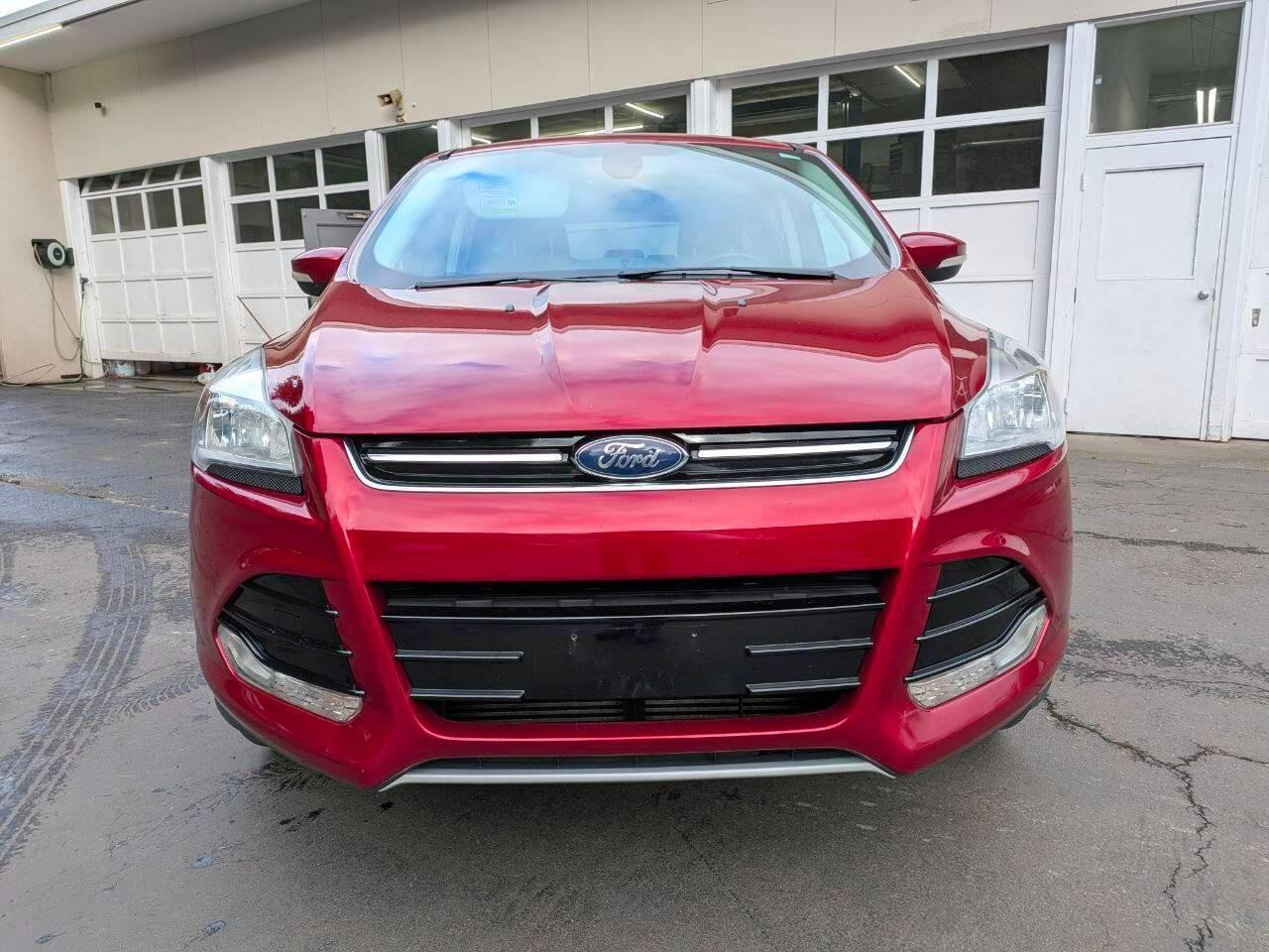2013 Ford Escape SEL in Seattle WA For Sale - Image 1