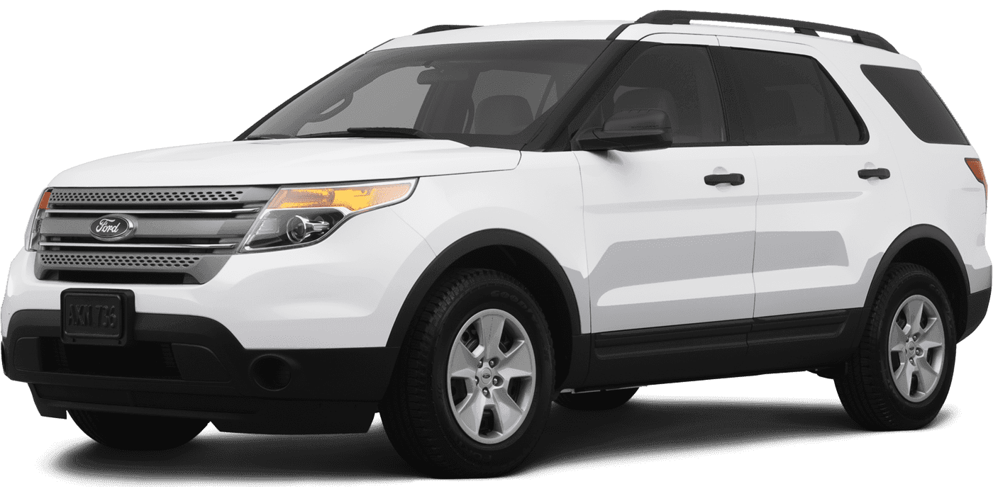 2013 Ford Explorer Limited in Greensboro NC For Sale - Image 1