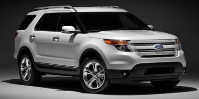 2013 Ford Explorer Limited in Spring TX For Sale - Image 1