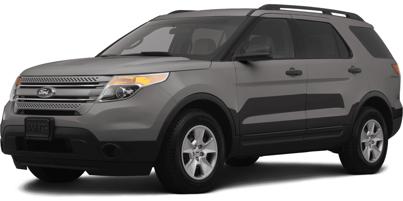 2013 Ford Explorer Limited in Irvine CA For Sale - Image 1